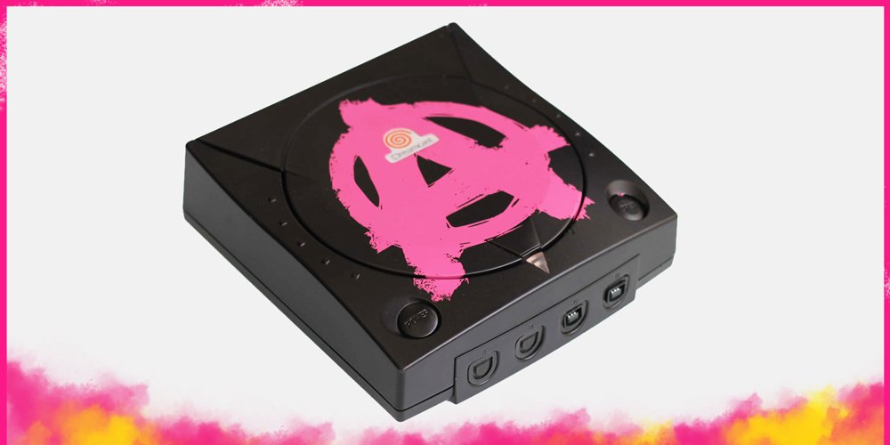 I need one of you to win this Rage 2 Dreamcast
