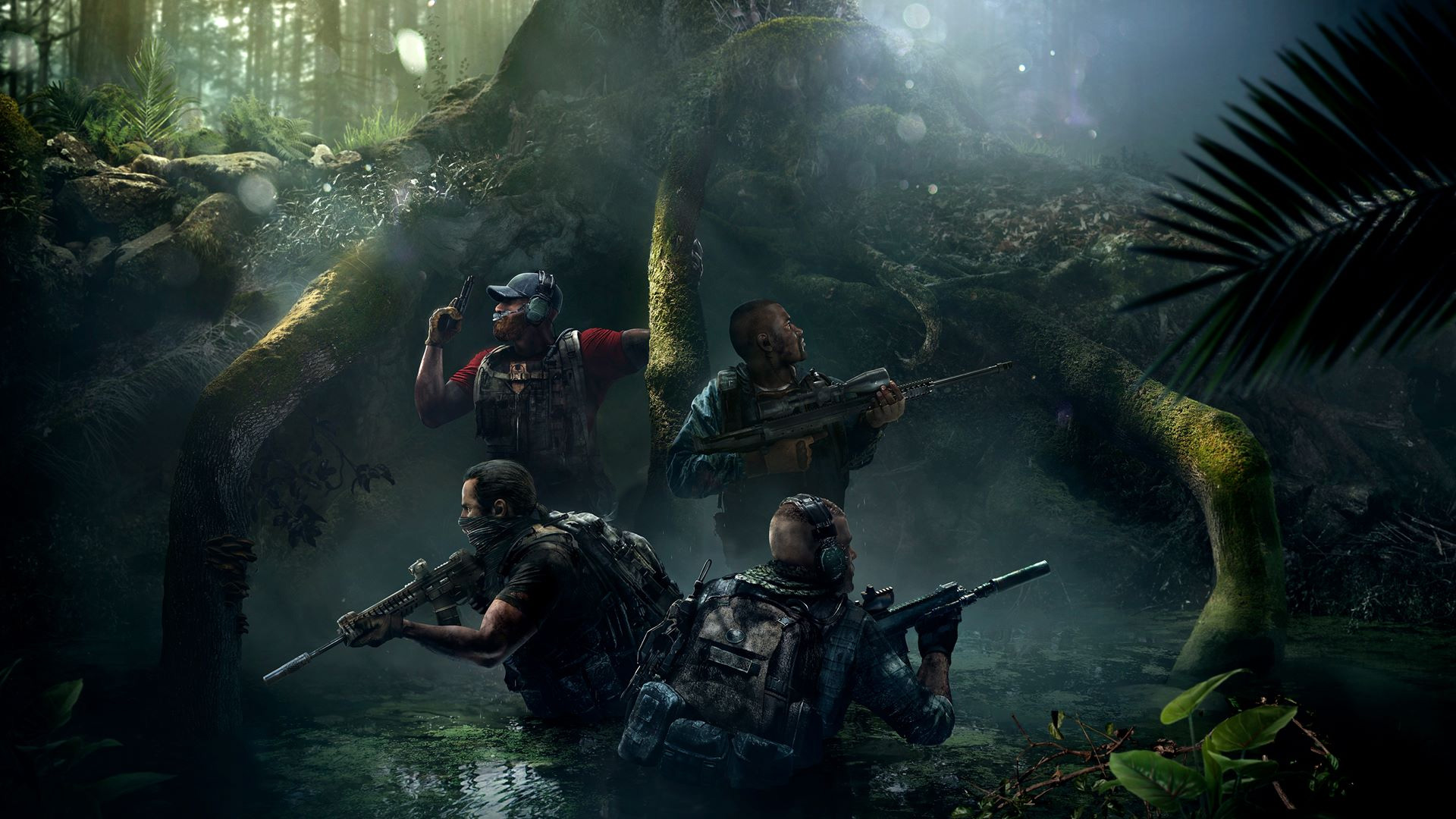 Ubisoft sets new Ghost Recon reveal for Thursday