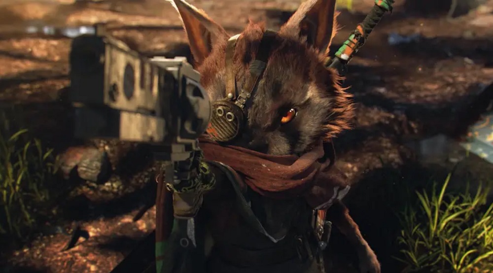 EB Games Canada has Nintendo Switch listings for Biomutant and Darksiders II: Deathinitive Edition
