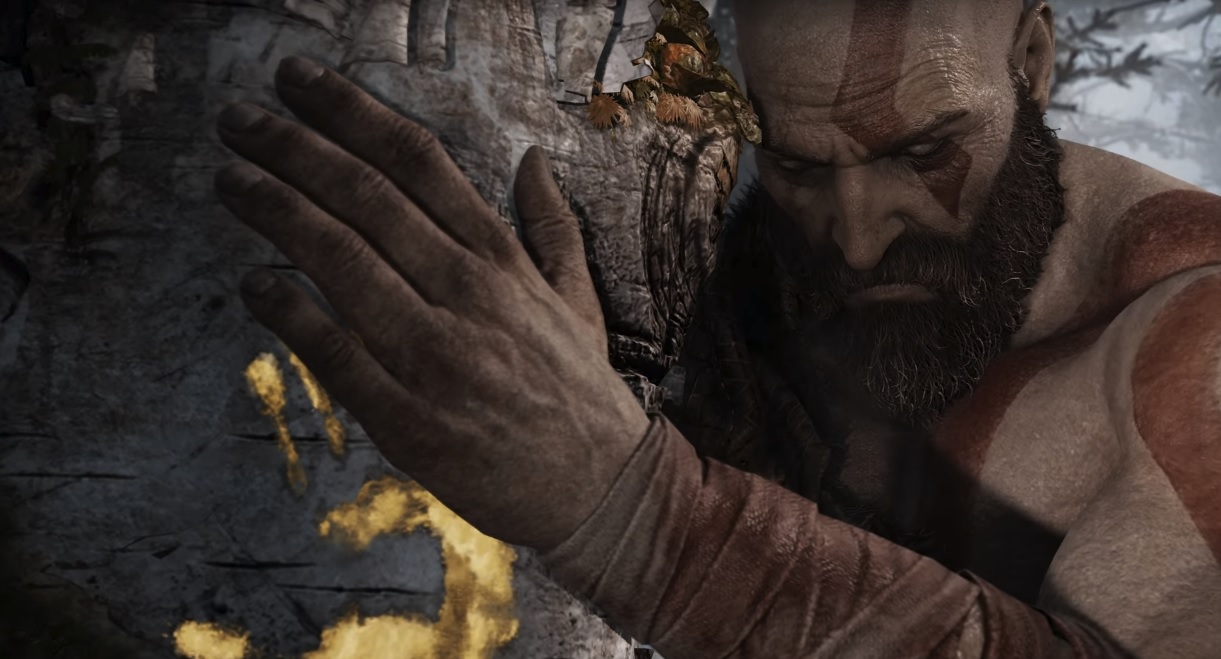 That official God of War documentary is coming on May 10