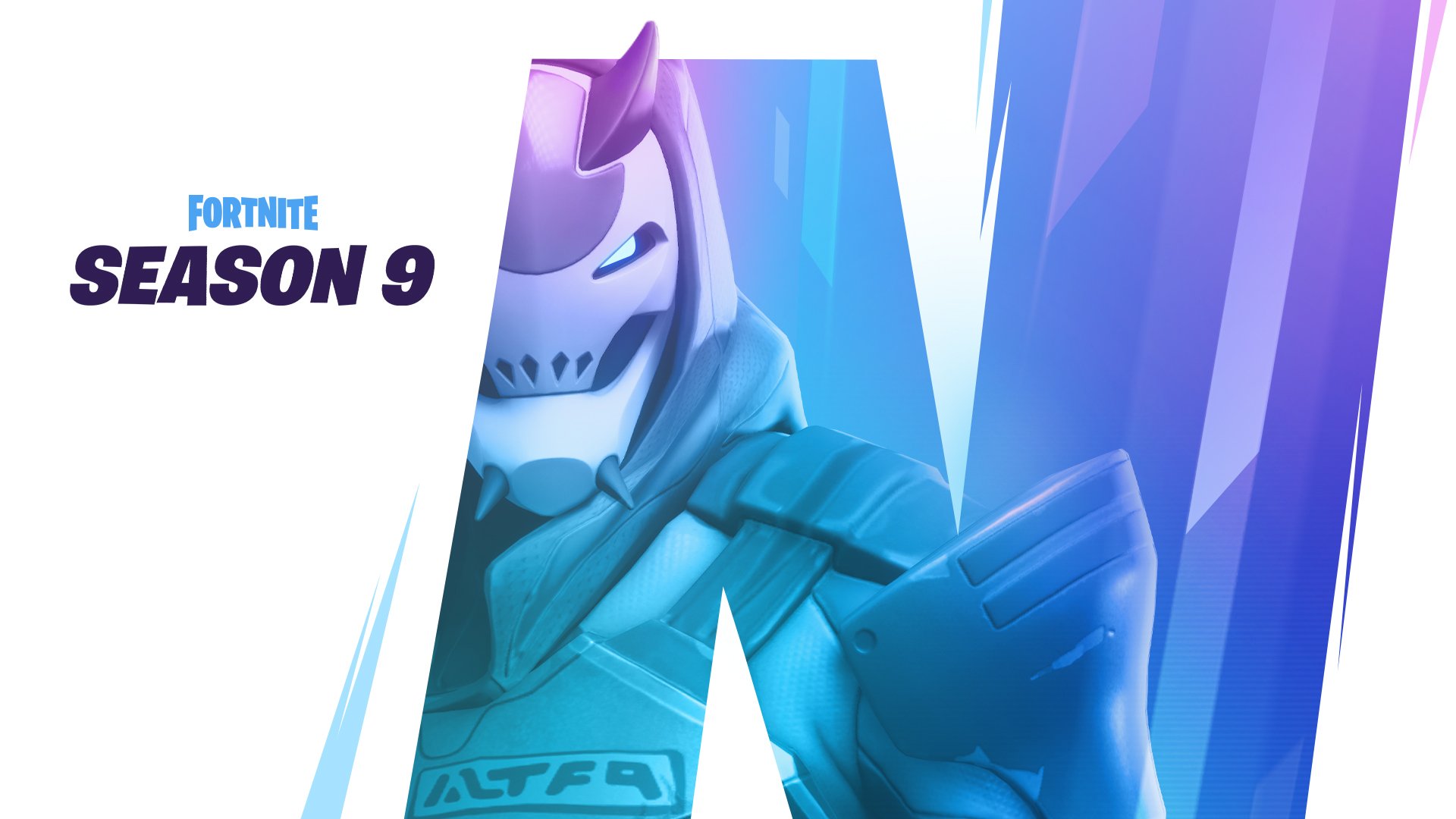Fortnite is teasing its ninth season of content