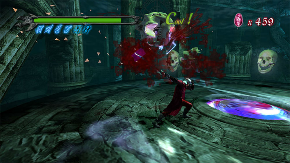 Devil May Cry Switch will not get a physical release, here's what it looks like