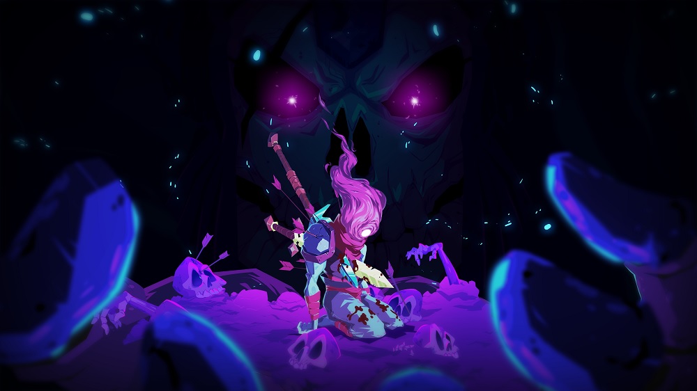 The wonderful Dead Cells is heading to mobile devices this summer