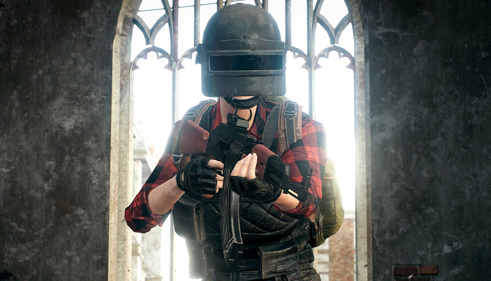 PUBG test build pulled in China, replaced with patriotic alternative