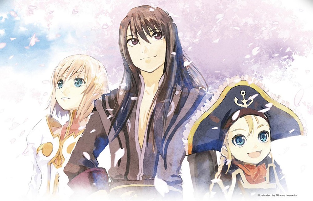 The Tales series has surpassed 20 million global sales