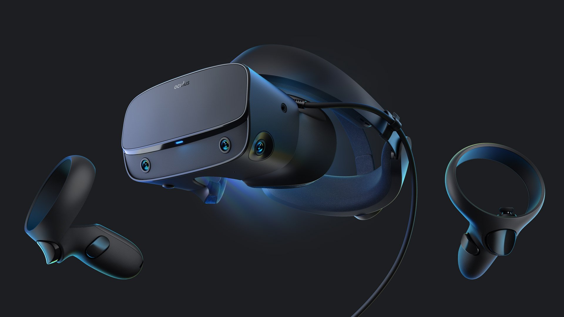 Review: Oculus Rift S