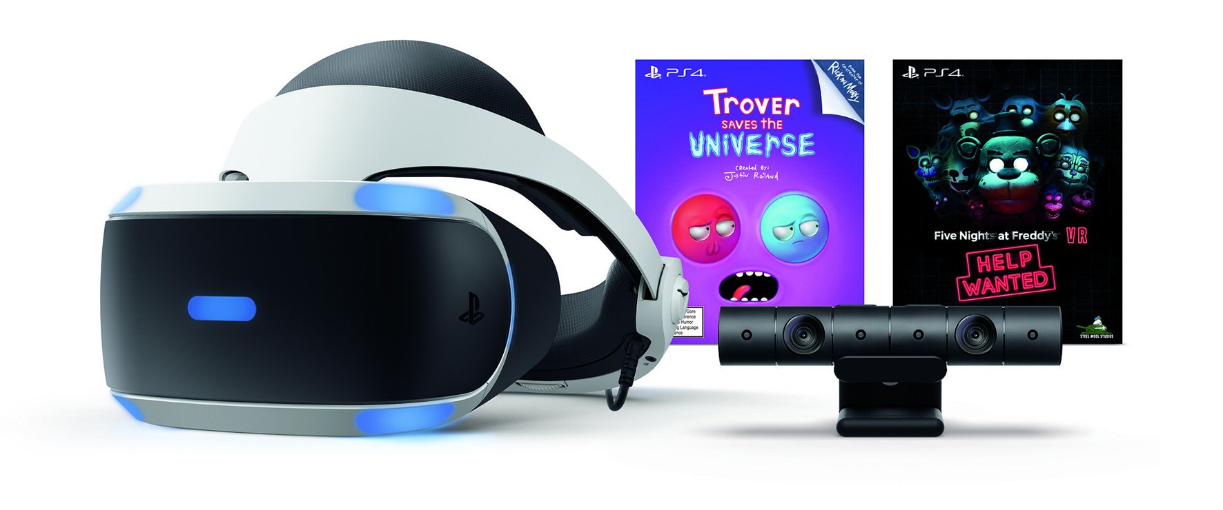 Sony has two more PlayStation VR bundles for 2019