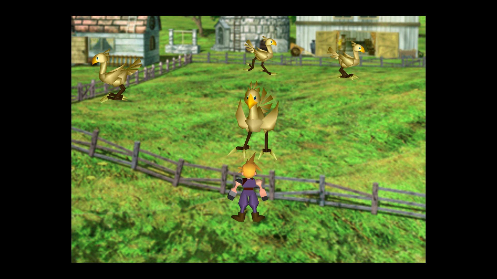 Square Enix hints at Final Fantasy news for today's Sony stream