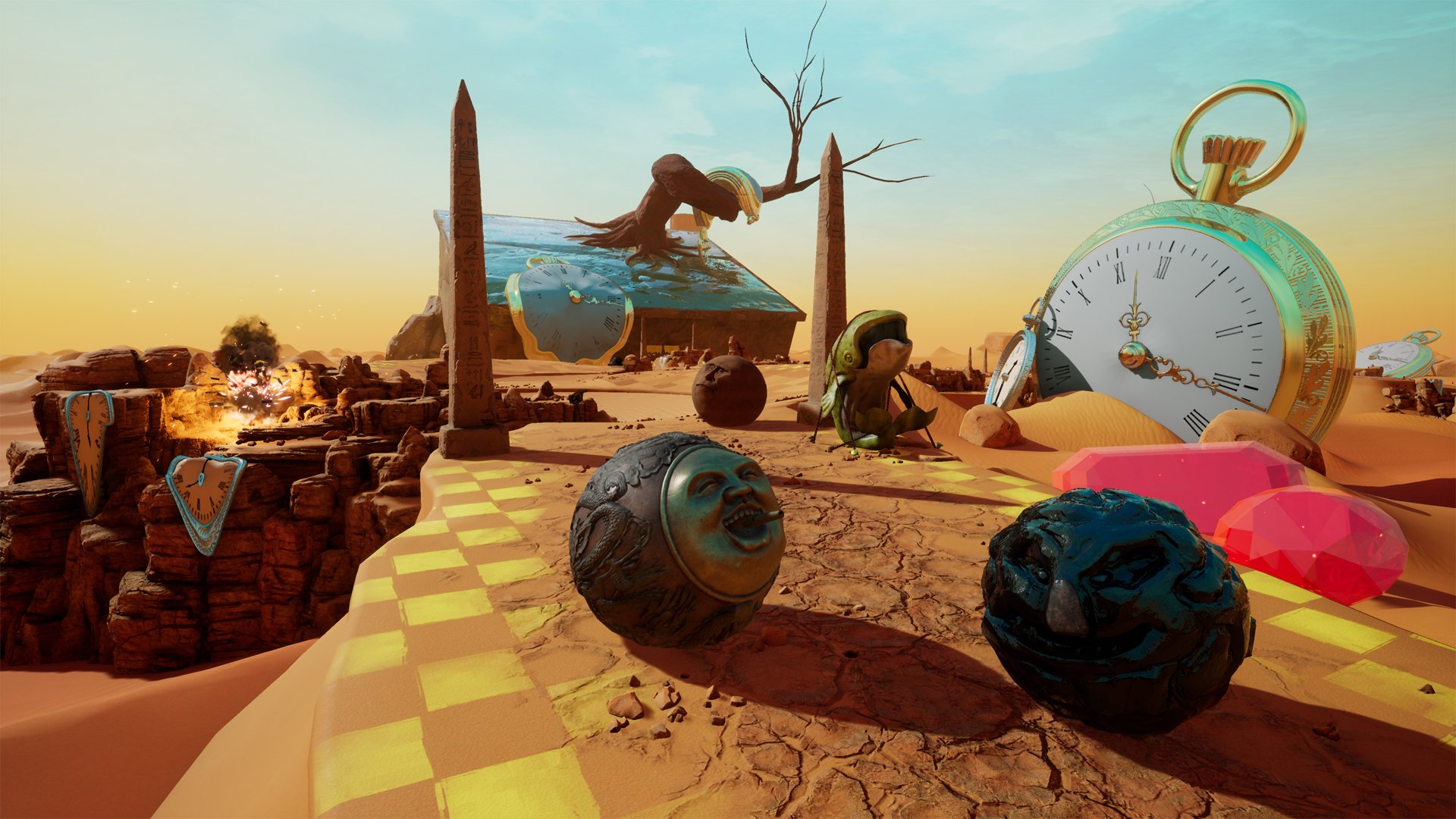Nintendo Download: Rock of Ages 2