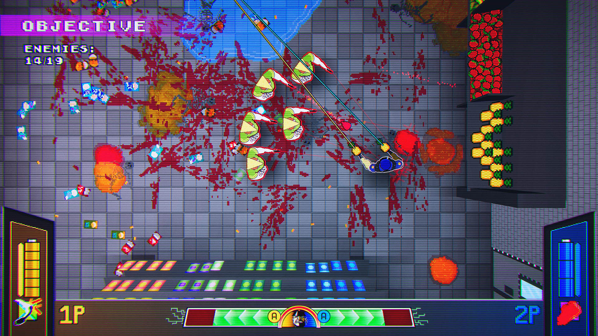 Contest: Strap on a partner for a Steam copy of TwinCop
