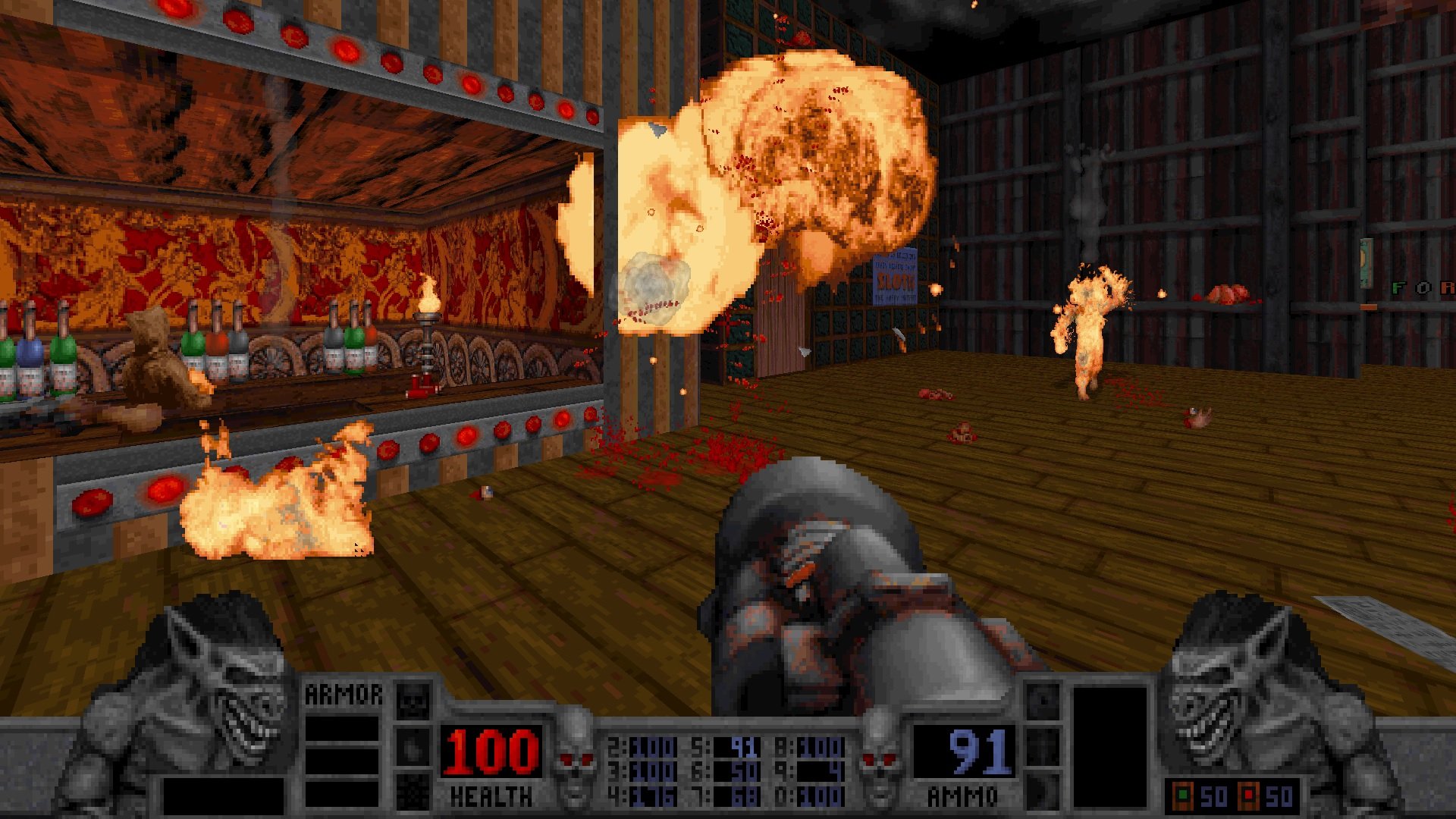 (Update) NightDive's Blood restoration is now available on GOG
