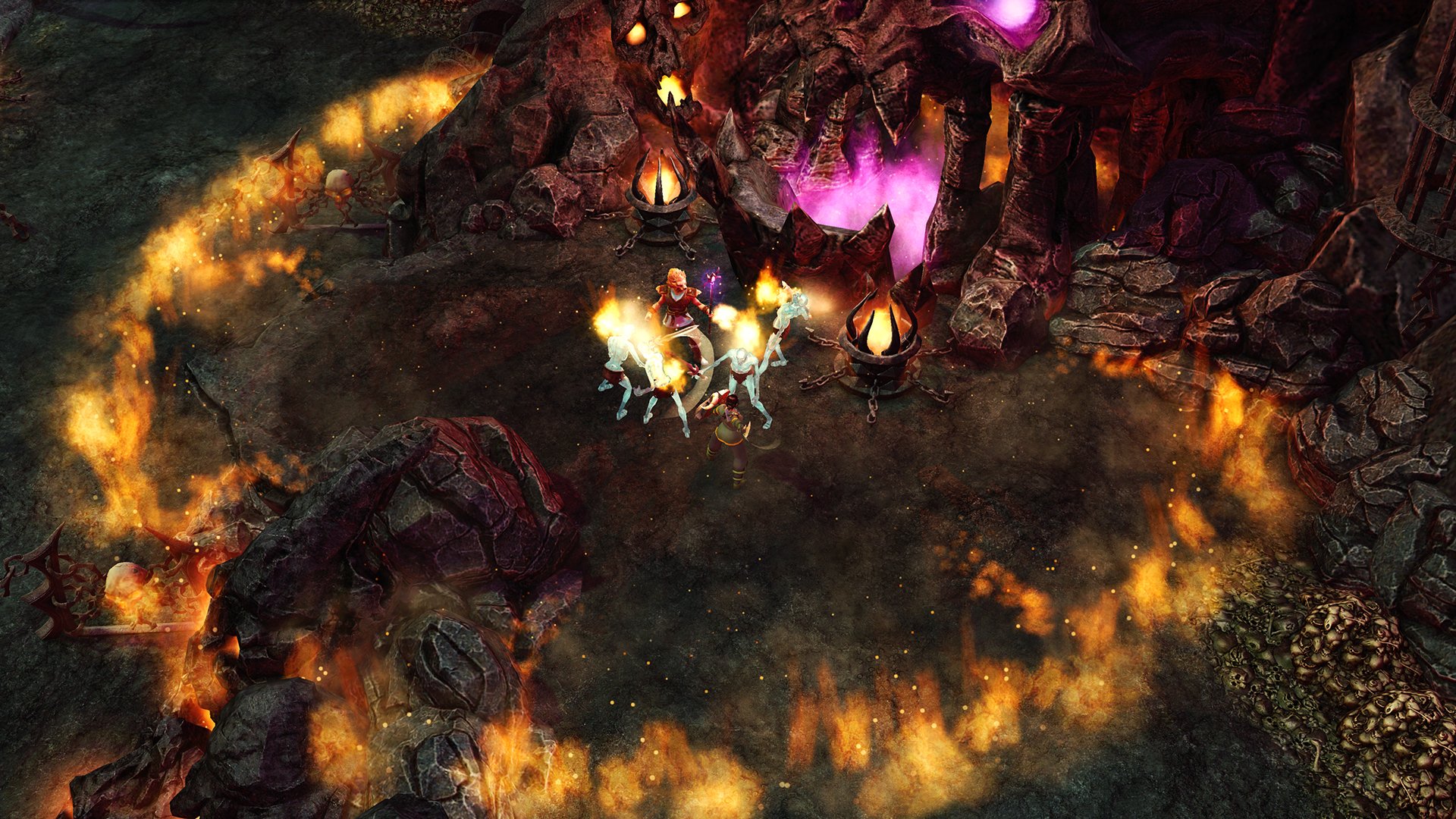 THQ Nordic surprise releases Titan Quest: Atlantis
