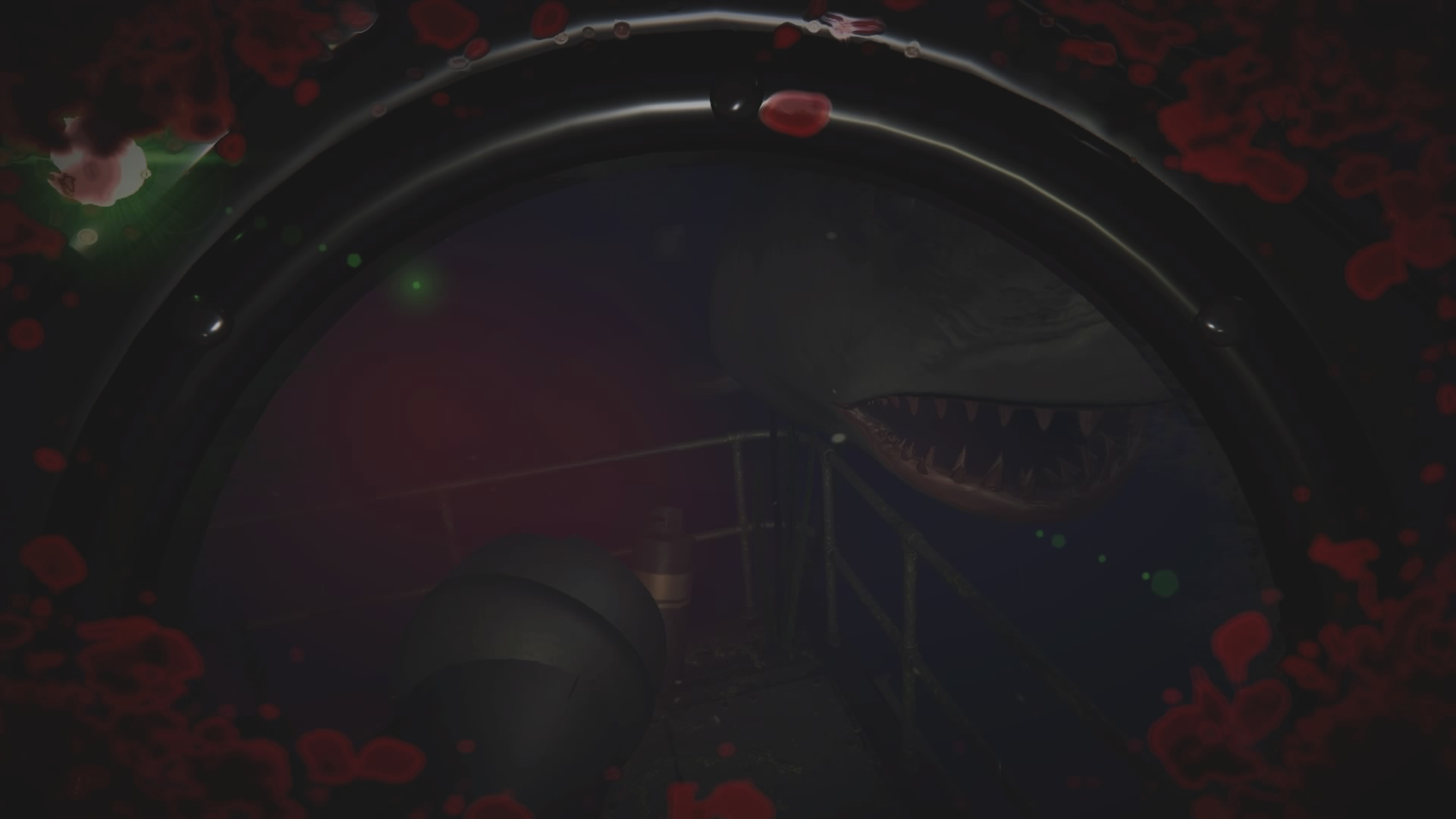 EU Contest: Win a PS4 copy of deep-sea nightmare Submersed