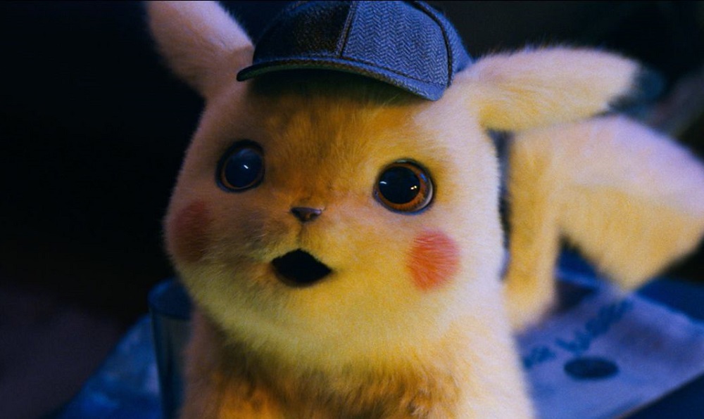 Detective Pikachu bags record U.S. opening for a video game movie