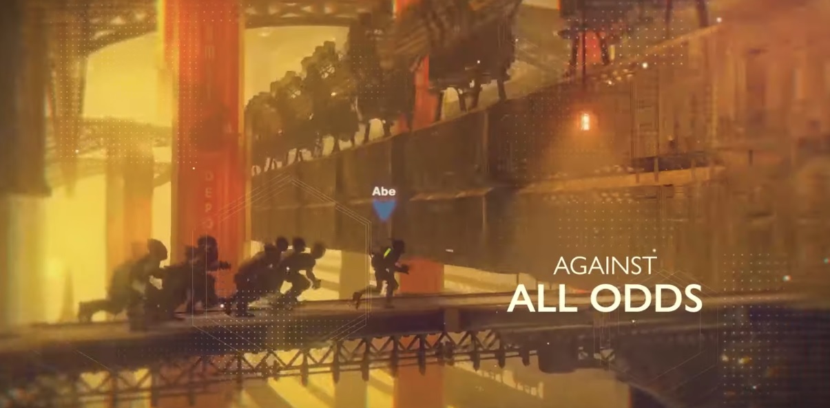 Finally, a real look at Oddworld: Soulstorm, which is coming in 'early 2020'