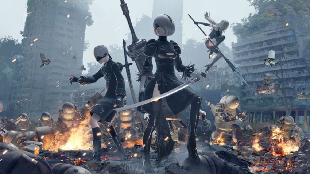 Nier: Automata's anticipated Steam patch drops this week
