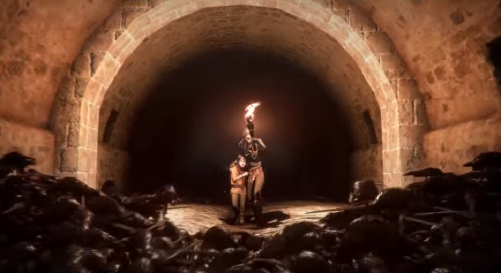 A Plague Tale: Innocence launches today with forlorn trailer