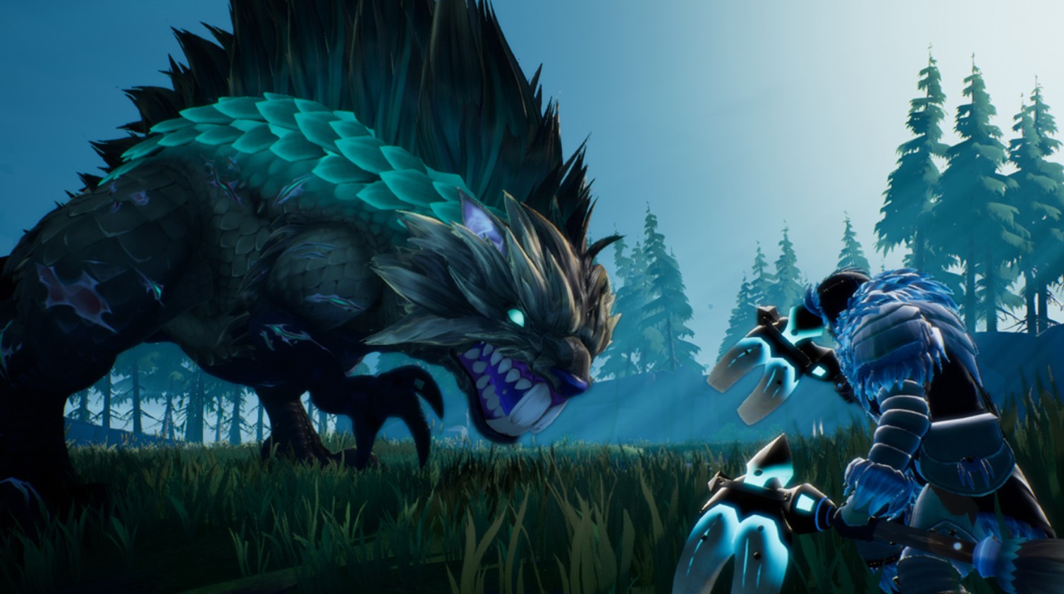 Monster Hunter-like Dauntless is finally launching next week