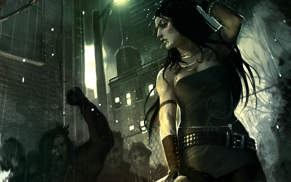 Vampire: The Masquerade returning as a 'narrative RPG'