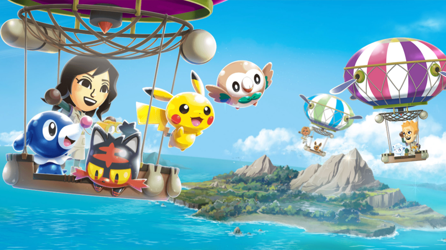 Pokemon Rumble Rush stealth launches on mobile