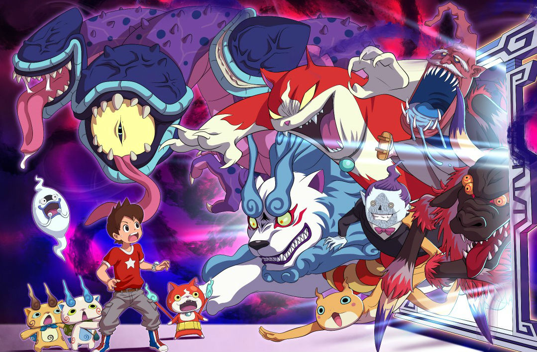 Oh no Nate: Yo-Kai Watch 4 gets a last-minute delay