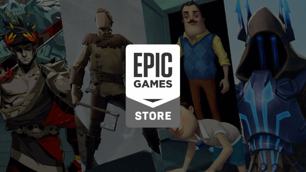 (Update) The Epic Games Store mega sale is live and honestly really good