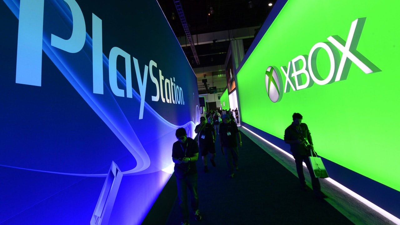 Microsoft and Sony are teaming up to share gaming tech