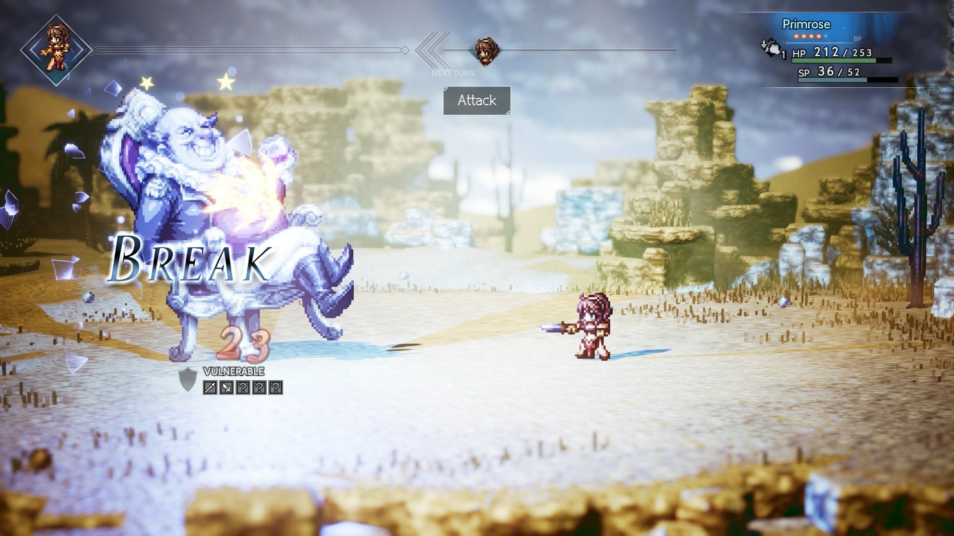 Square Enix is asking a full $60 for Octopath Traveler on Steam