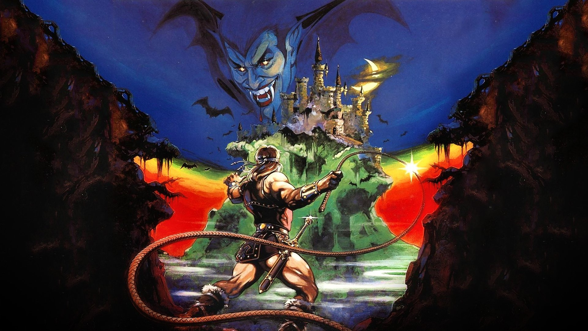 Castlevania Anniversary Collection is a retro compilation done right