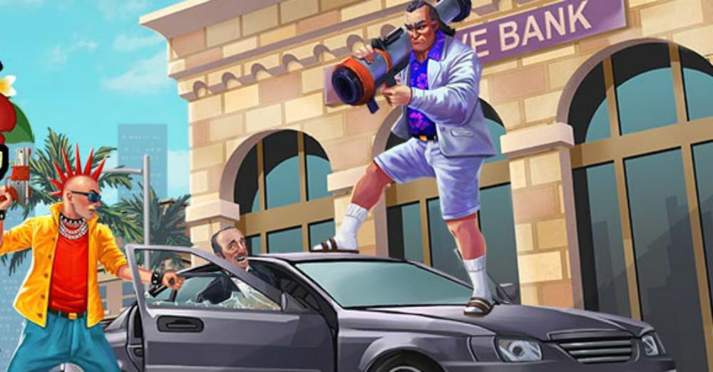 Shakedown: Hawaii is getting its first big update soon, developer now focusing on shipping 3DS version