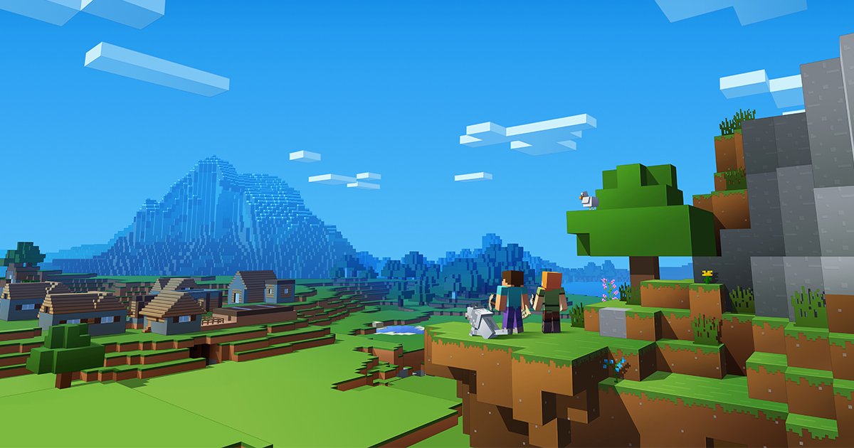 Minecraft might be the best-selling game of all-time now