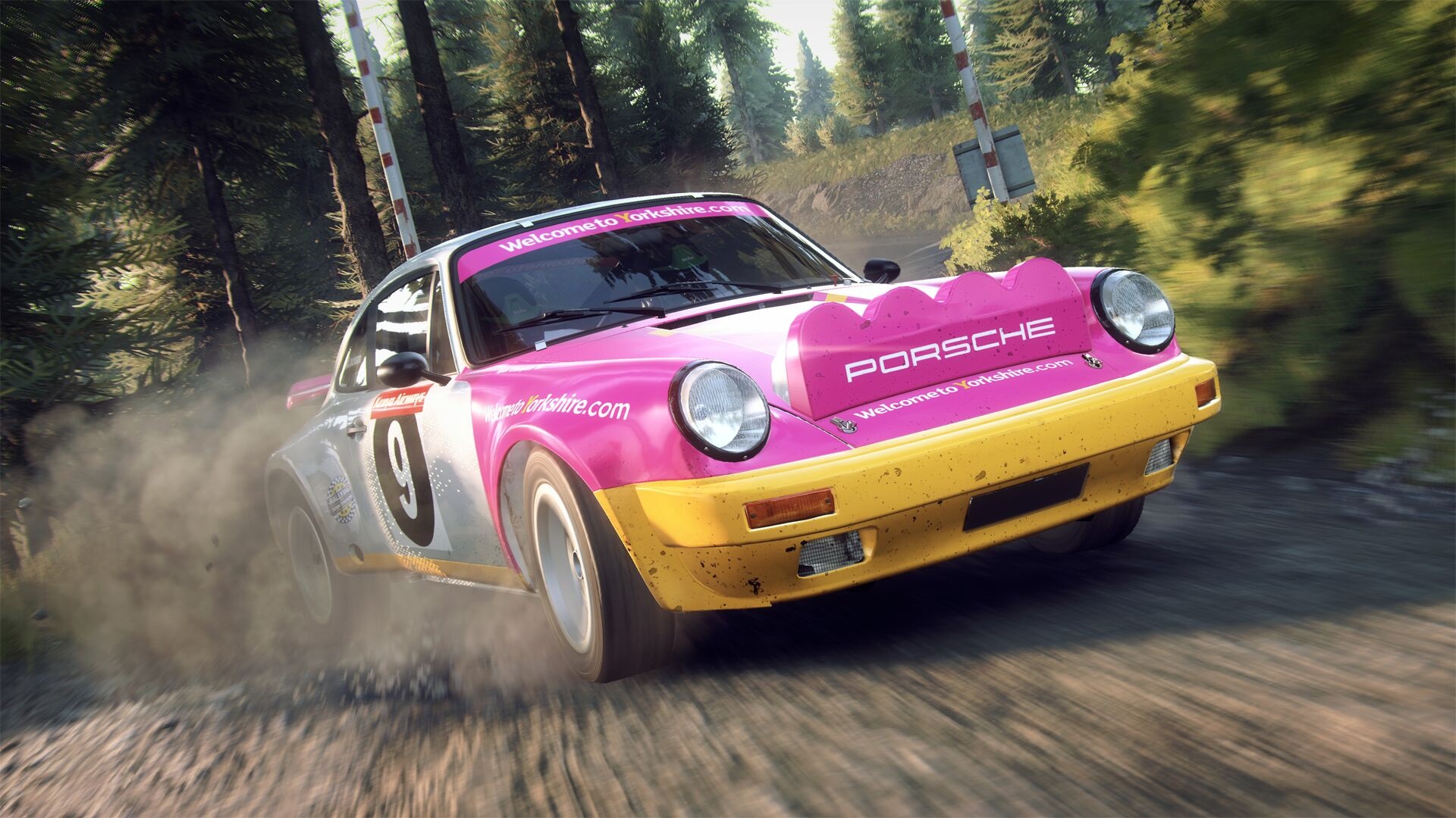 Codemasters details the contents of DiRT Rally 2.0's second season
