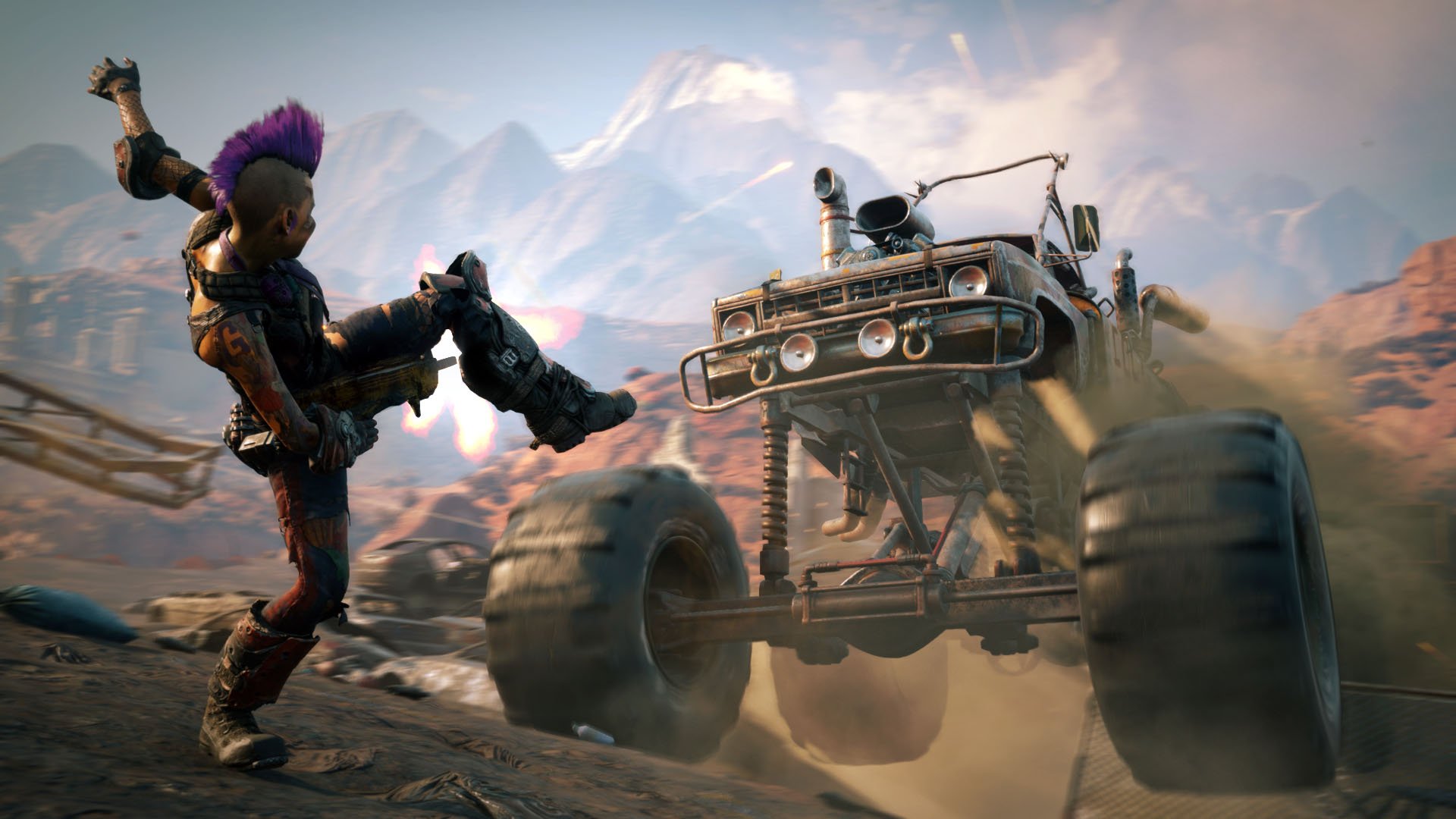 Rage 3? But Rage 2 just released!