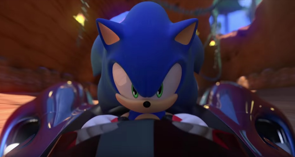 Team Sonic Racing bursts out of the starting gate with launch trailer