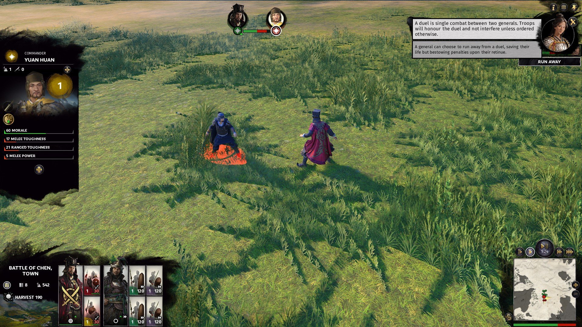 Review in Progress: Total War: Three Kingdoms