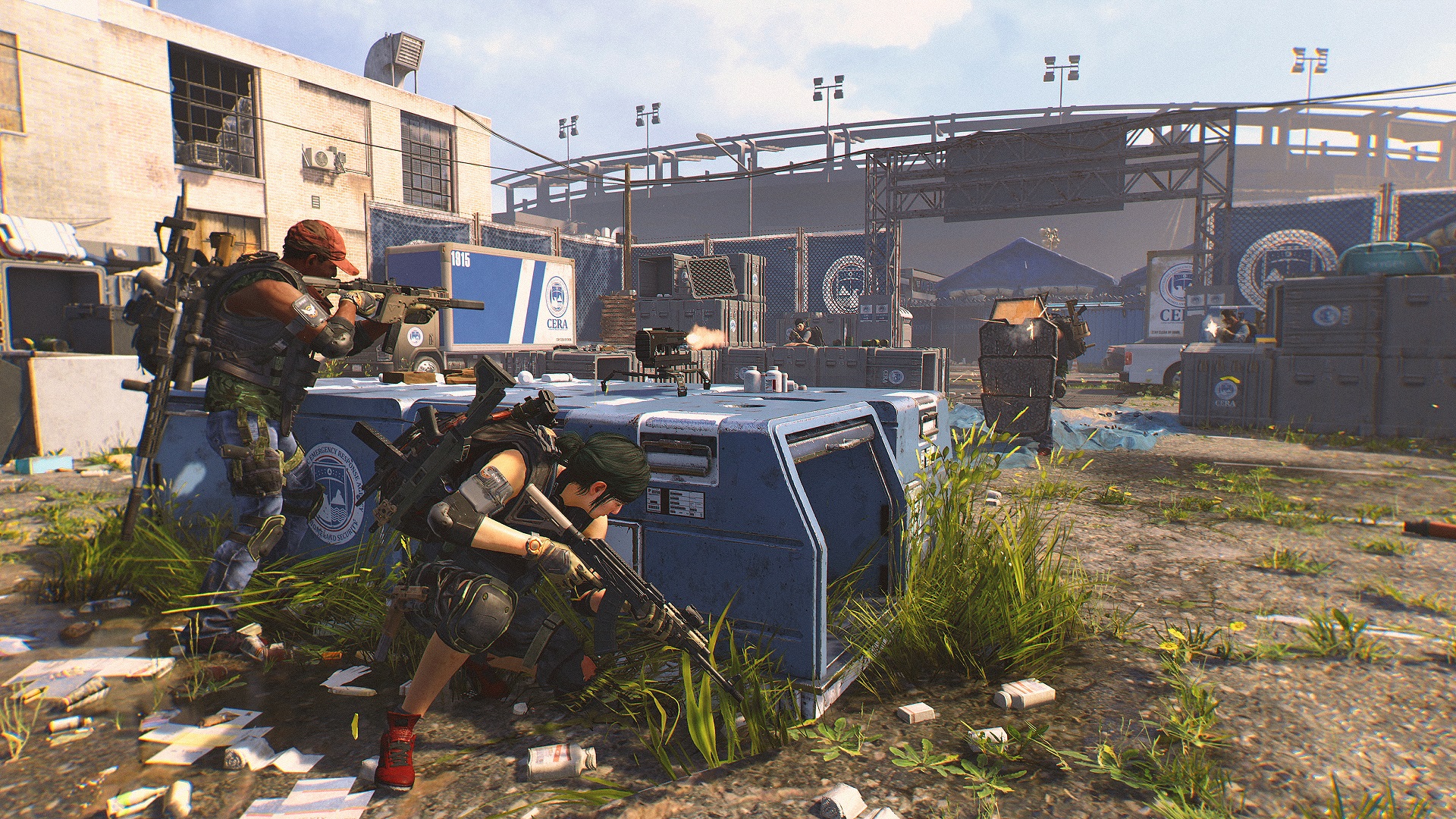 Ubisoft might slightly nerf The Division 2's raid difficulty on consoles