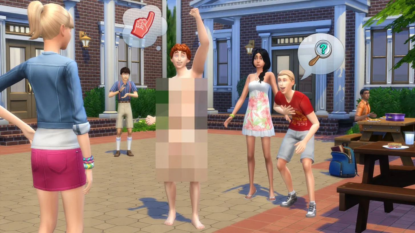 The Sims 4 is free to keep on Origin right now