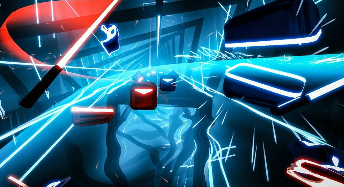 VR darling Beat Saber is leaving early access this week