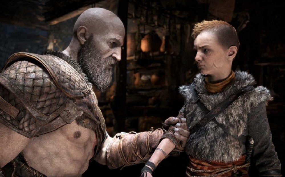 God of War has racked up a mighty 10 million total sales