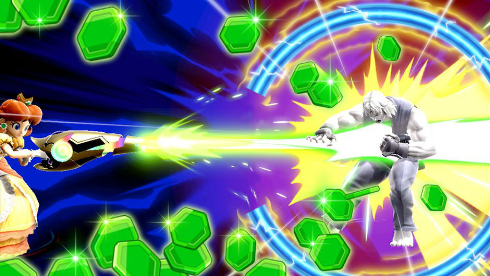 Smash Ultimate's next spirit event might actually matter to you