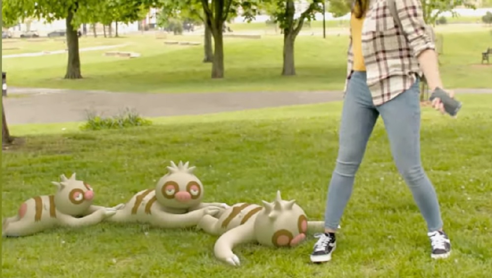 Pokemon Go's June community day is all about the lazy Slakoth