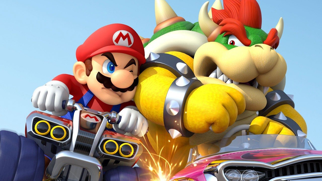 Mario Kart Tour footage leaks ahead of beta period