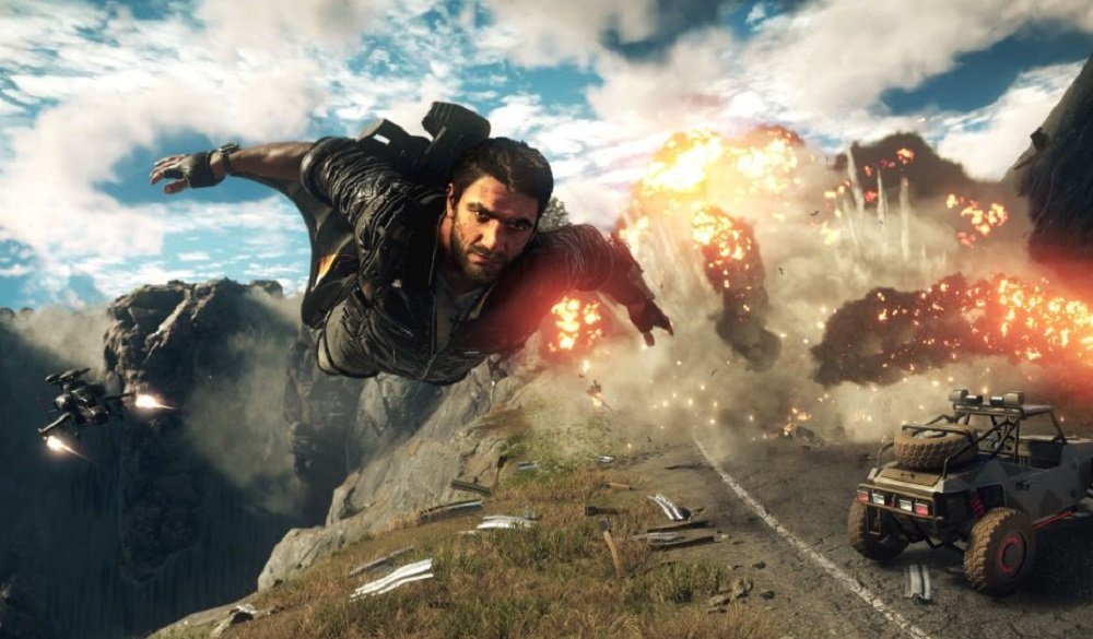 Just Cause movie on its way from John Wick creator