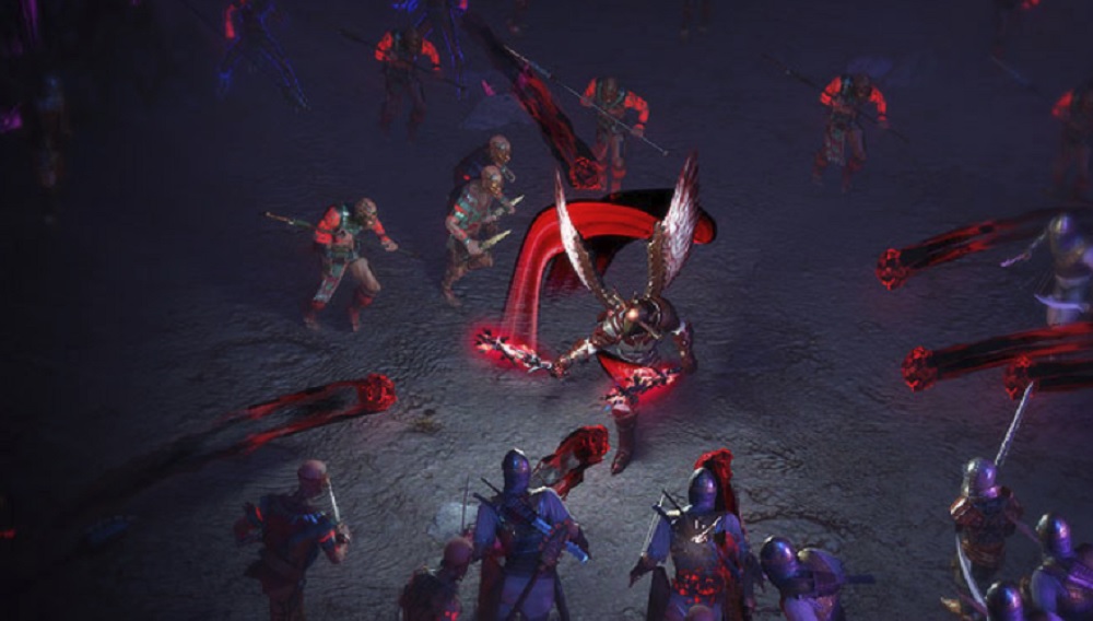 I am in awe of Path of Exile’s constant meaningful updates and actually free-to-play system