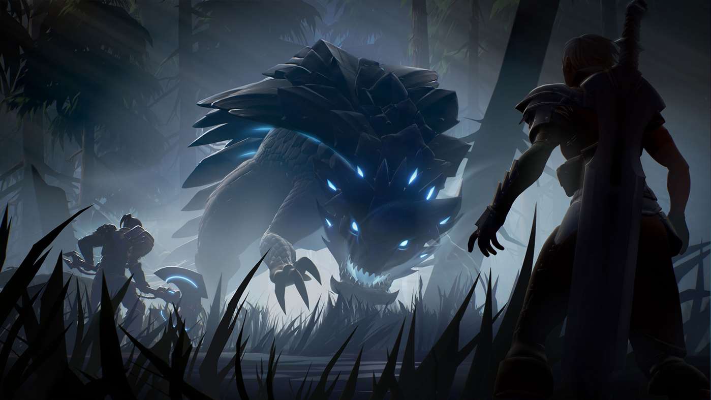 Dauntless is so popular that players are stuck waiting in three-hour-long queues
