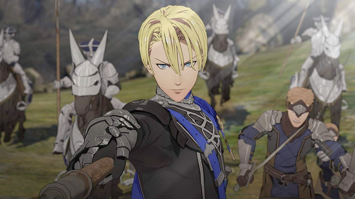 Pre-orders of Fire Emblem: Three Houses at GameStop come with a pin set