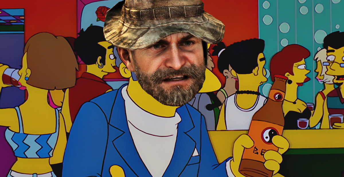 Call of Duty: Modern Warfare will be even more modern than Call of Duty 4: Modern Warfare