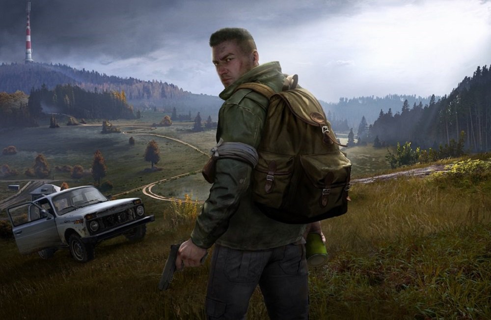 DayZ is coming to PS4 next week