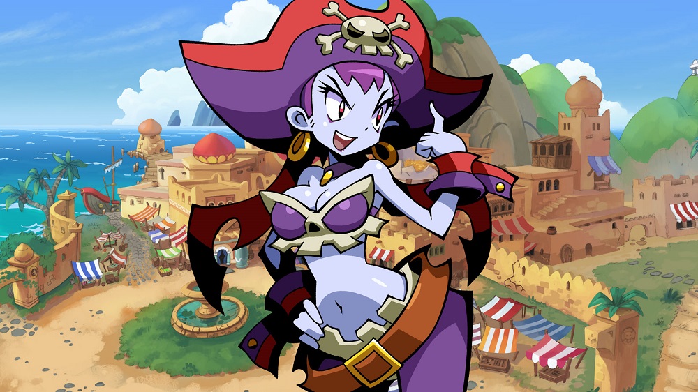 Arrrr! the troublesome Risky Boots is next in Volks' Shantae range