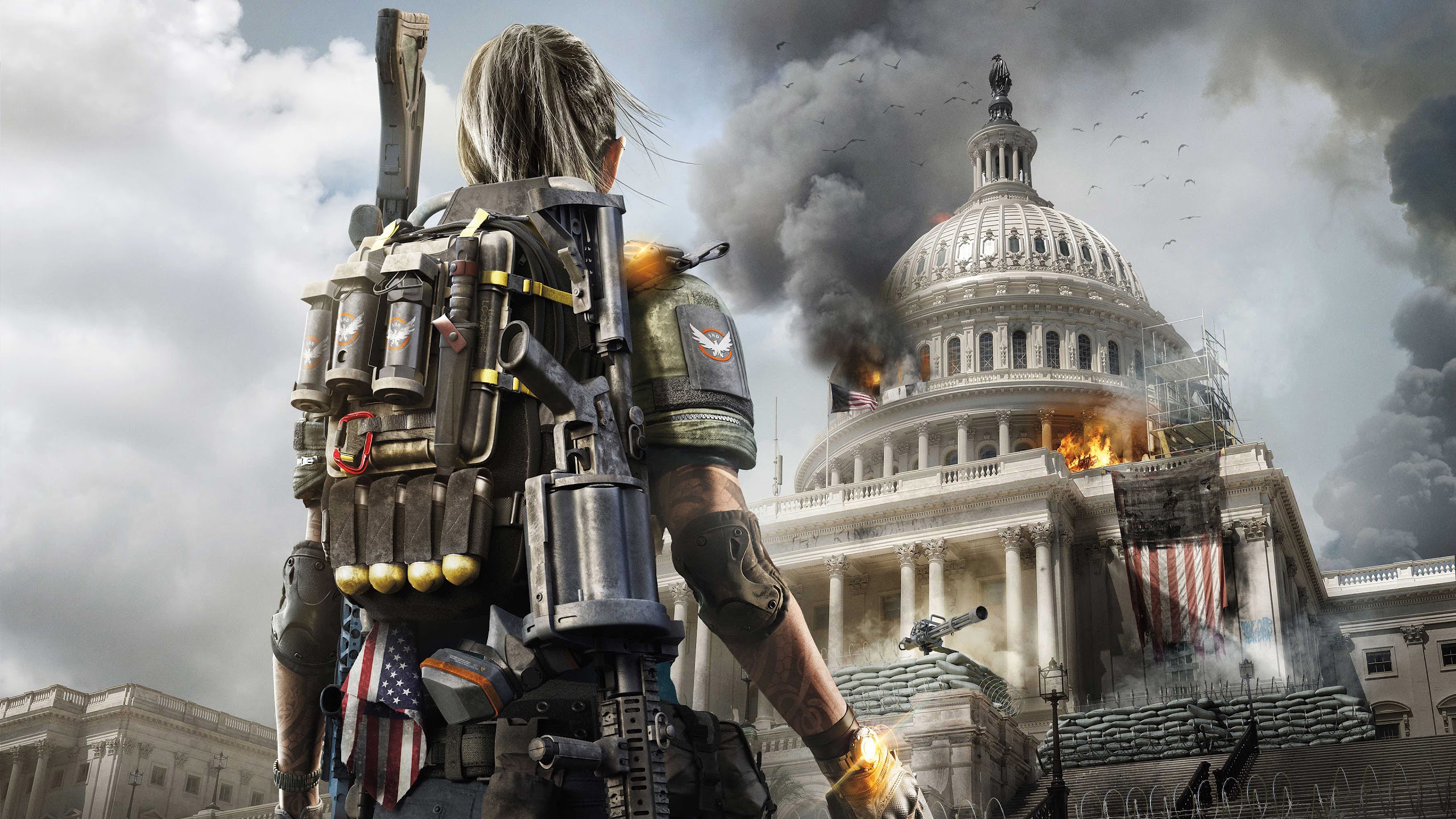 The Division 2 has a loot cave to call its own
